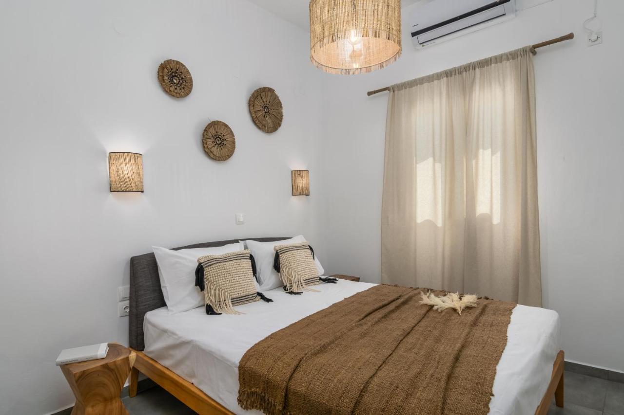 Kallia'S Suites Milos Adamantas  Bagian luar foto
